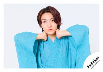 【No.AMB26-215】「AmBitious Summer Soul 2026」Goods off-shot