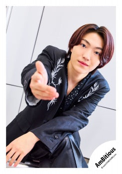 【No.AMB26-216】「AmBitious Summer Soul 2026」Goods off-shot