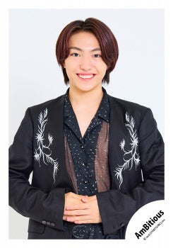 【No.AMB26-217】「AmBitious Summer Soul 2026」Goods off-shot