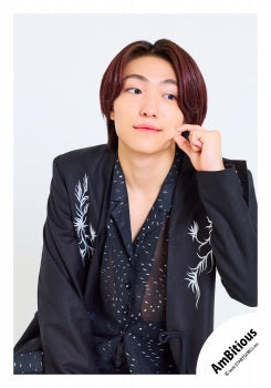 【No.AMB26-219】「AmBitious Summer Soul 2026」Goods off-shot