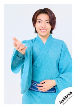 【No.AMB26-220】「AmBitious Summer Soul 2026」Goods off-shot