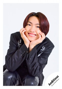 【No.AMB26-221】「AmBitious Summer Soul 2026」Goods off-shot