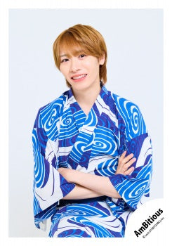 【No.AMB26-222】「AmBitious Summer Soul 2026」Goods off-shot