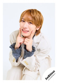 【No.AMB26-223】「AmBitious Summer Soul 2026」Goods off-shot