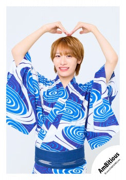 【No.AMB26-224】「AmBitious Summer Soul 2026」Goods off-shot