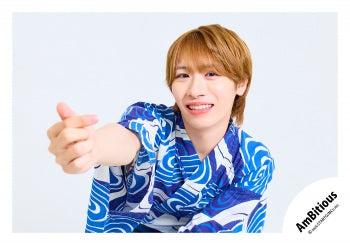 【No.AMB26-227】「AmBitious Summer Soul 2026」Goods off-shot