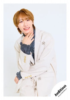 【No.AMB26-228】「AmBitious Summer Soul 2026」Goods off-shot
