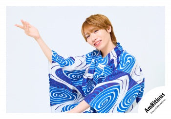 【No.AMB26-229】「AmBitious Summer Soul 2026」Goods off-shot