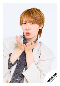 【No.AMB26-230】「AmBitious Summer Soul 2026」Goods off-shot