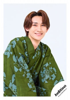 【No.AMB26-231】「AmBitious Summer Soul 2026」Goods off-shot