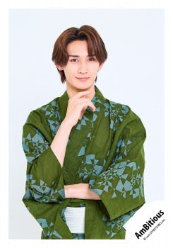 【No.AMB26-233】「AmBitious Summer Soul 2026」Goods off-shot