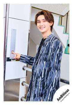 【No.AMB26-234】「AmBitious Summer Soul 2026」Goods off-shot