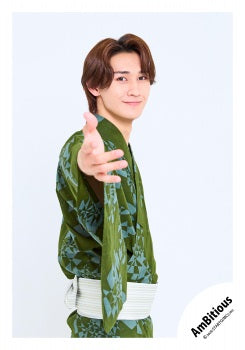 【No.AMB26-236】「AmBitious Summer Soul 2026」Goods off-shot