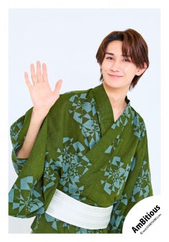 【No.AMB26-238】「AmBitious Summer Soul 2026」Goods off-shot