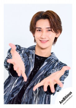 【No.AMB26-239】「AmBitious Summer Soul 2026」Goods off-shot