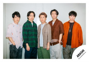 【No.ARS25-002】ARASHI original photo2025