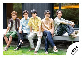 【No.ARS25-003】ARASHI original photo2025