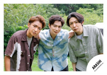 【No.ARS25-014】ARASHI original photo2025