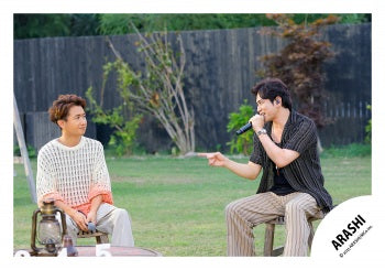 【No.ARS25-028】Fan Club Members Only Contents ARASHI Photo･ARASHI Movie off-shot Vol.1