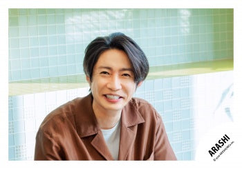 【No.ARS26-038】ARASHI original photo2025 Vol.2