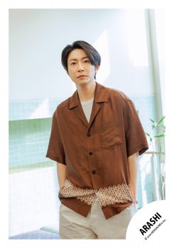 【No.ARS26-039】ARASHI original photo2025 Vol.2