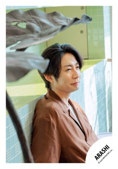 【No.ARS26-040】ARASHI original photo2025 Vol.2