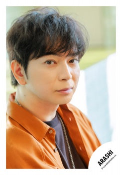 【No.ARS26-052】ARASHI original photo2025 Vol.2