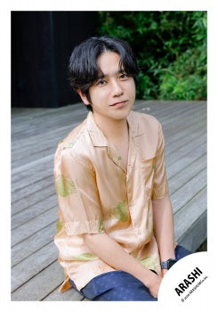 【No.ARS26-053】ARASHI original photo2025 Vol.2