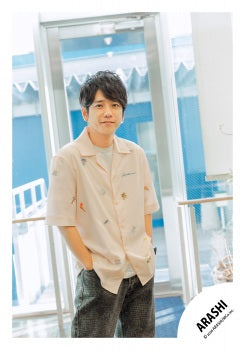 【No.ARS26-059】ARASHI original photo2025 Vol.2