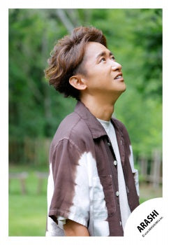 【No.ARS26-064】ARASHI original photo2025 Vol.2