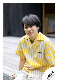 【No.ARS26-074】ARASHI original photo2025 Vol.2