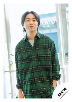 【No.ARS26-079】ARASHI original photo2025 Vol.2