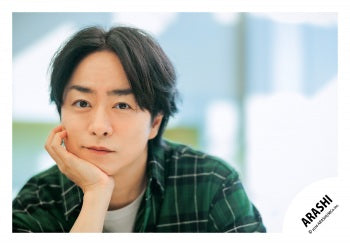 【No.ARS26-080】ARASHI original photo2025 Vol.2