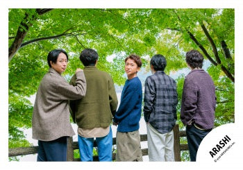 【No.ARS26-093】Fan Club Members Only Contents ARASHI Photo off-shot Vol.2