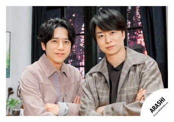 【No.ARS26-104】Fan Club Members Only Contents ARASHI Photo off-shot Vol.2