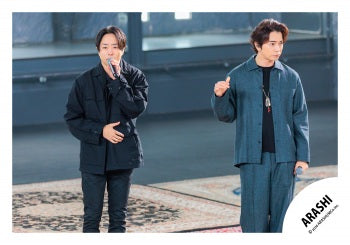 【No.ARS26-112】Fan Club Members Only Contents ARASHI Photo off-shot Vol.2