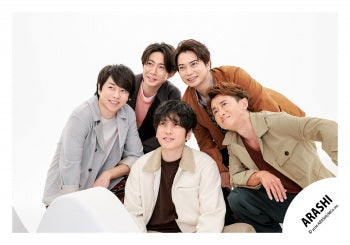 【No.ARS26-117】ARASHI LIVE TOUR 2026 「We are ARASHI」Goods off-shot
