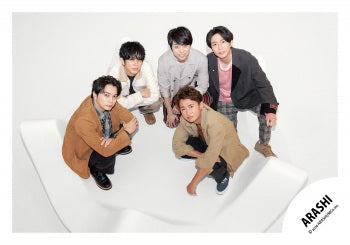 ARASHI LIVE TOUR 2026 「We are ARASHI」Goods off-shot – FAMILY