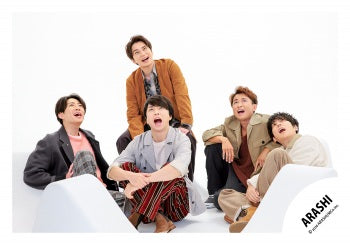 【No.ARS26-121】ARASHI LIVE TOUR 2026 「We are ARASHI」Goods off-shot