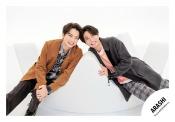 ARASHI LIVE TOUR 2026 「We are ARASHI」Goods off-shot – FAMILY
