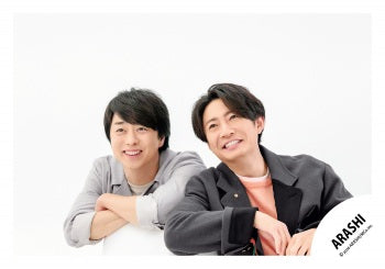 【No.ARS26-130】ARASHI LIVE TOUR 2026 「We are ARASHI」Goods off-shot