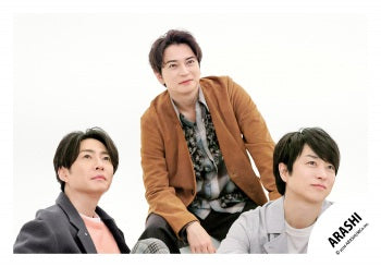 【No.ARS26-132】ARASHI LIVE TOUR 2026 「We are ARASHI」Goods off-shot