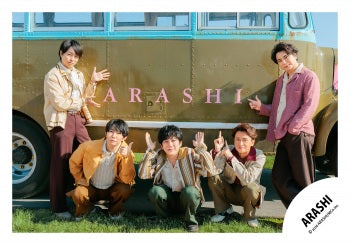 【No.ARS26-134】Single「Five」MV & jacket photo off-shot