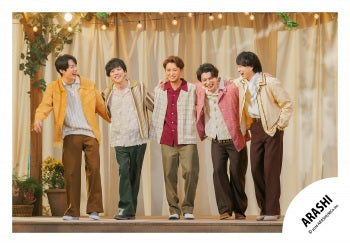 【No.ARS26-135】Single「Five」MV & jacket photo off-shot