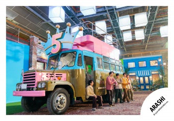 【No.ARS26-137】Single「Five」MV & jacket photo off-shot