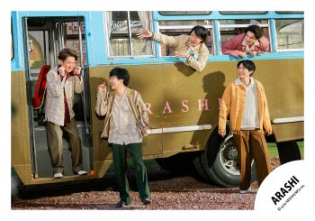【No.ARS26-138】Single「Five」MV & jacket photo off-shot
