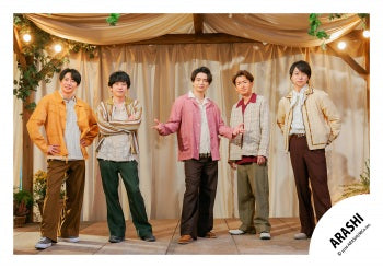 【No.ARS26-139】Single「Five」MV & jacket photo off-shot