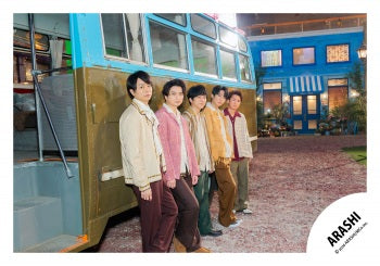 【No.ARS26-141】Single「Five」MV & jacket photo off-shot