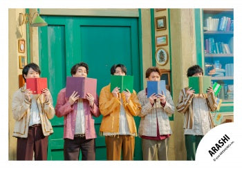 【No.ARS26-143】Single「Five」MV & jacket photo off-shot