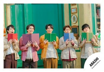 【No.ARS26-144】Single「Five」MV & jacket photo off-shot